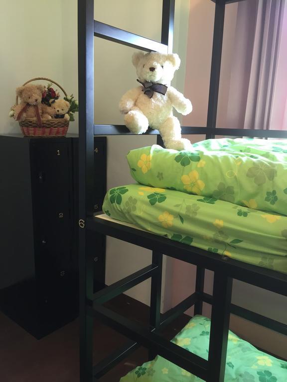 Jiaxin Big Bear Hostel المظهر الخارجي الصورة