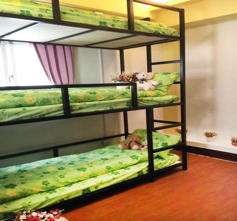 Jiaxin Big Bear Hostel المظهر الخارجي الصورة