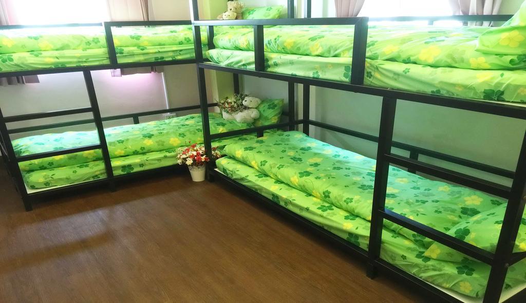 Jiaxin Big Bear Hostel المظهر الخارجي الصورة