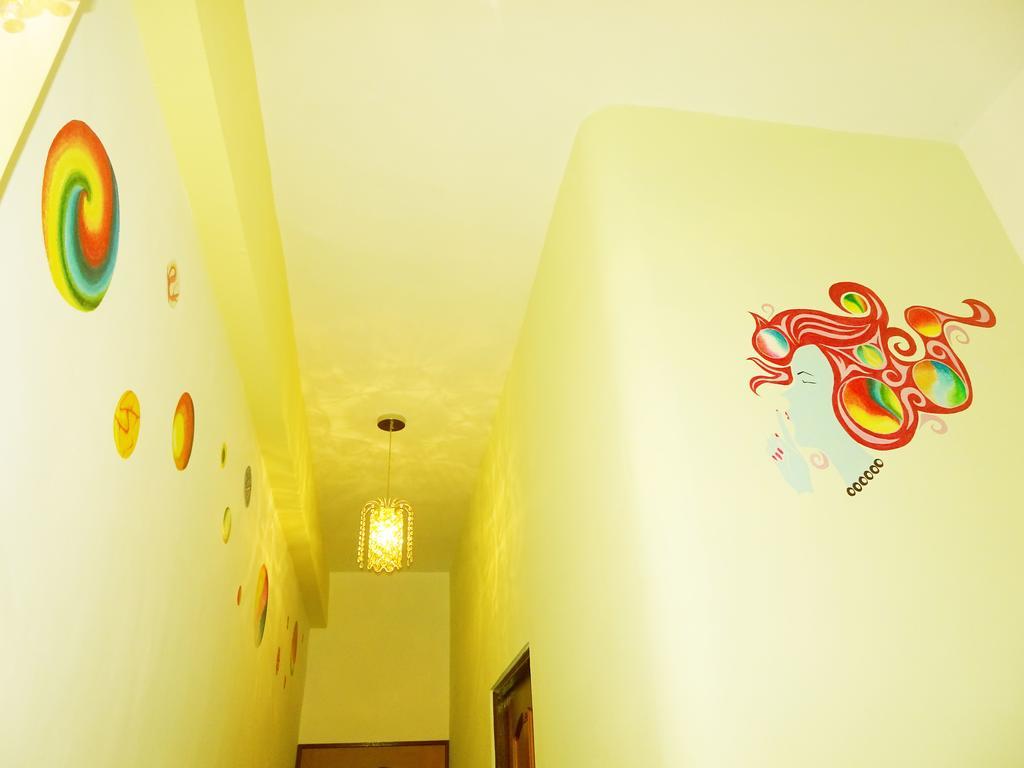 Jiaxin Big Bear Hostel المظهر الخارجي الصورة