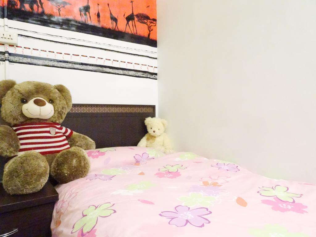 Jiaxin Big Bear Hostel المظهر الخارجي الصورة