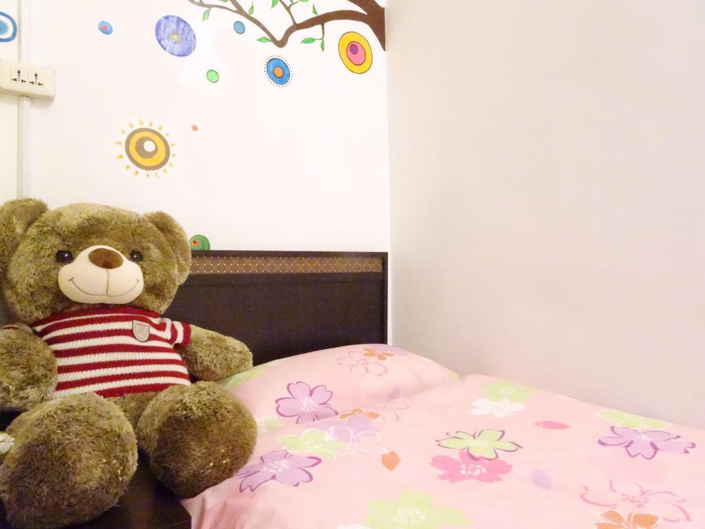 Jiaxin Big Bear Hostel المظهر الخارجي الصورة