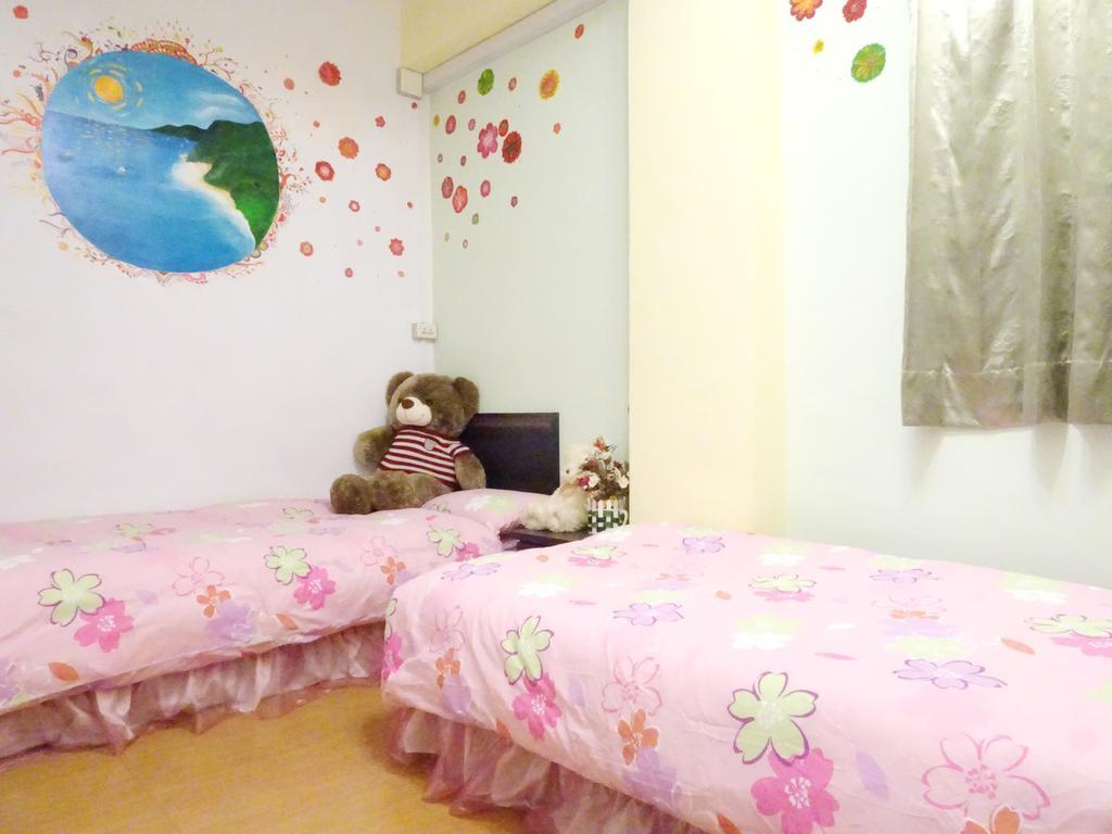 Jiaxin Big Bear Hostel المظهر الخارجي الصورة
