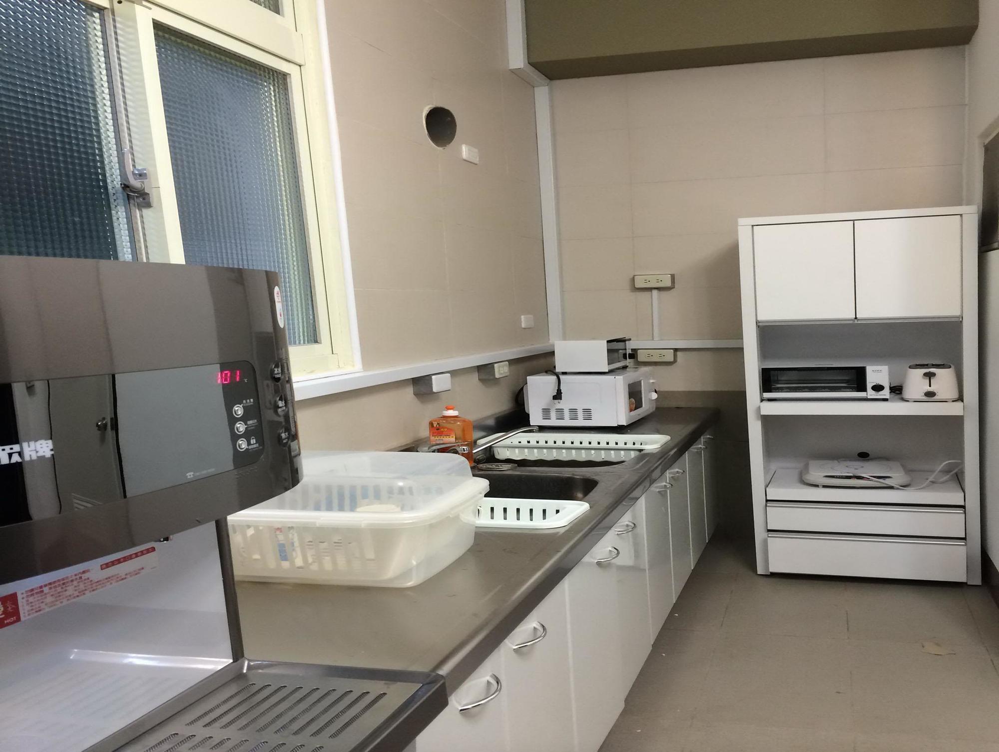 Jiaxin Big Bear Hostel المظهر الخارجي الصورة