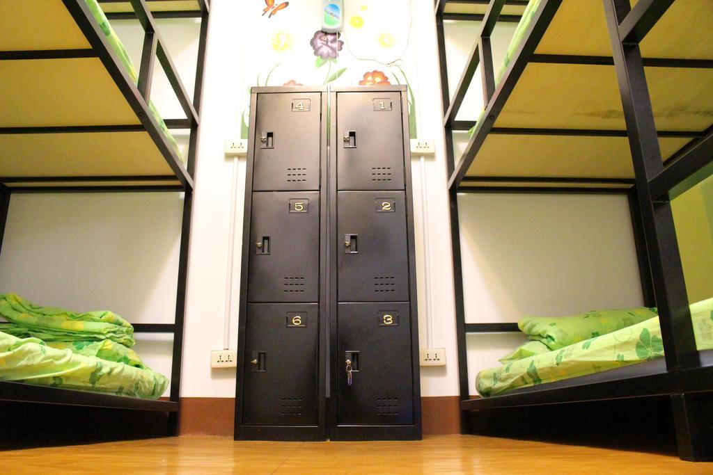 Jiaxin Big Bear Hostel المظهر الخارجي الصورة