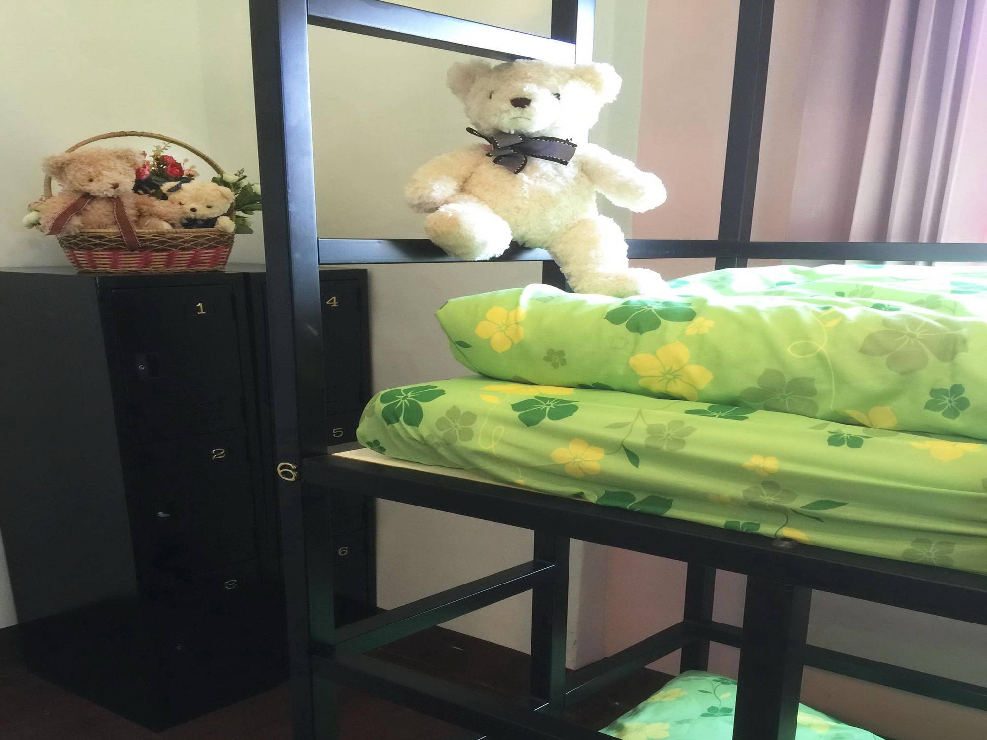 Jiaxin Big Bear Hostel المظهر الخارجي الصورة