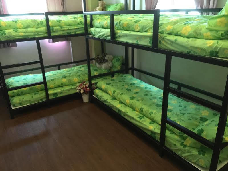 Jiaxin Big Bear Hostel المظهر الخارجي الصورة